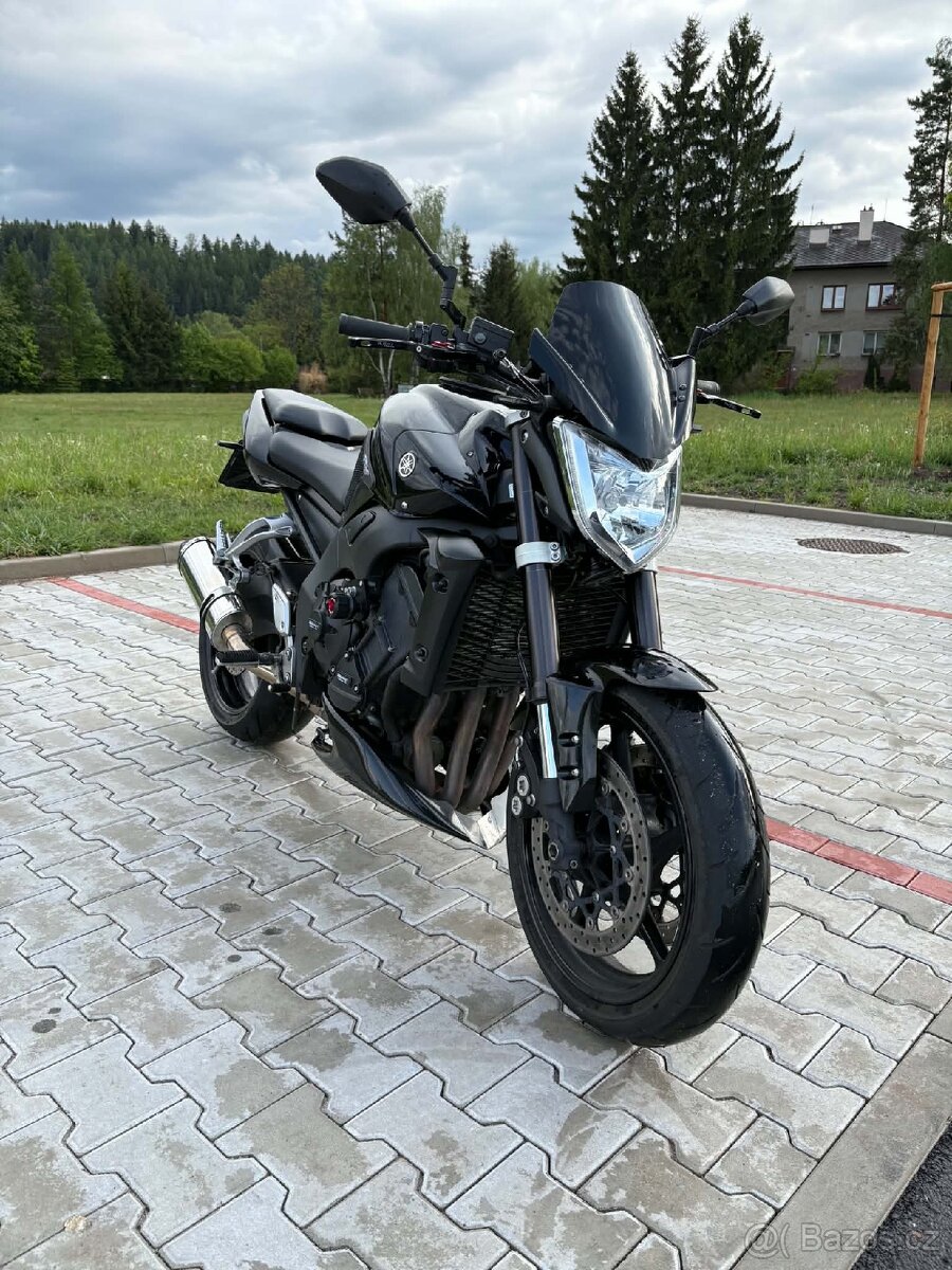 Yamaha fz1n - 2