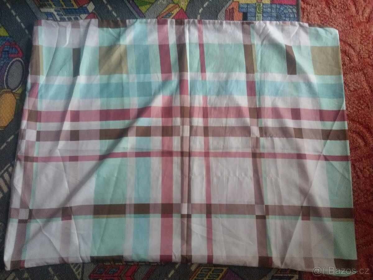Povlečení (polštář + deka, polyester) č.2 - 2