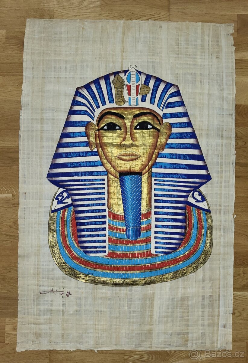 Papyrus - dekorace - 2