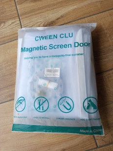 Magnetická síť proti hmyzu - 2