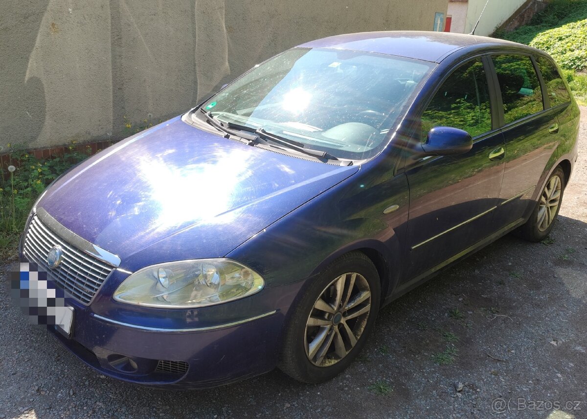 Fiat Croma - 2