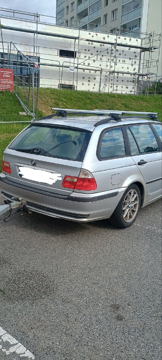Bmw e46 318i 105kw - 2