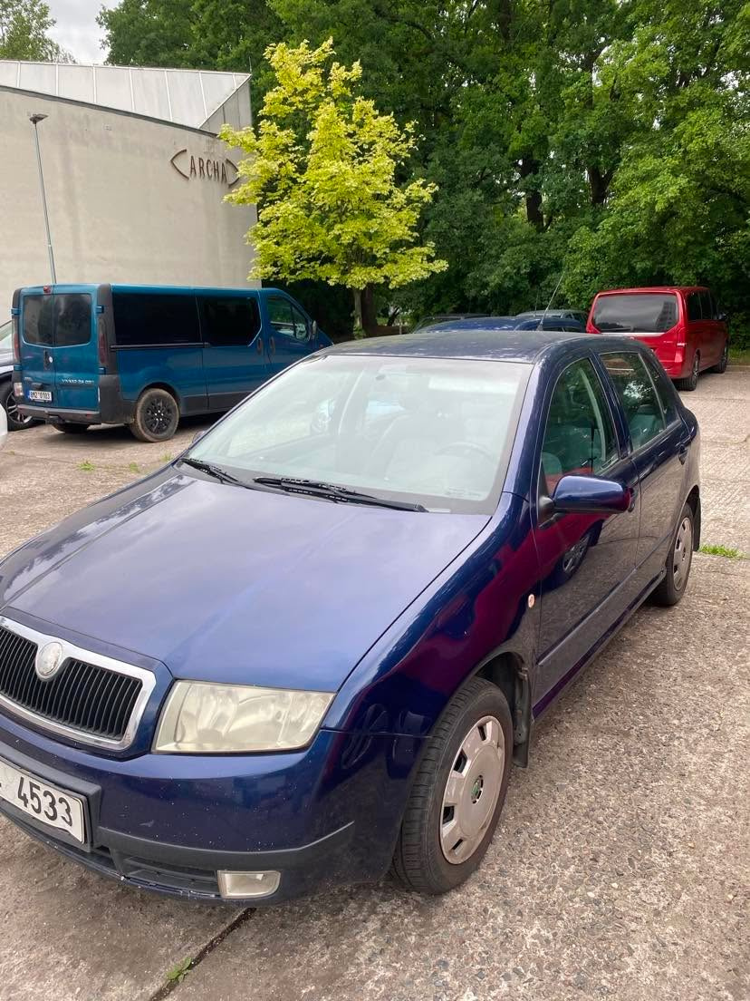 Škoda Fabia - 2