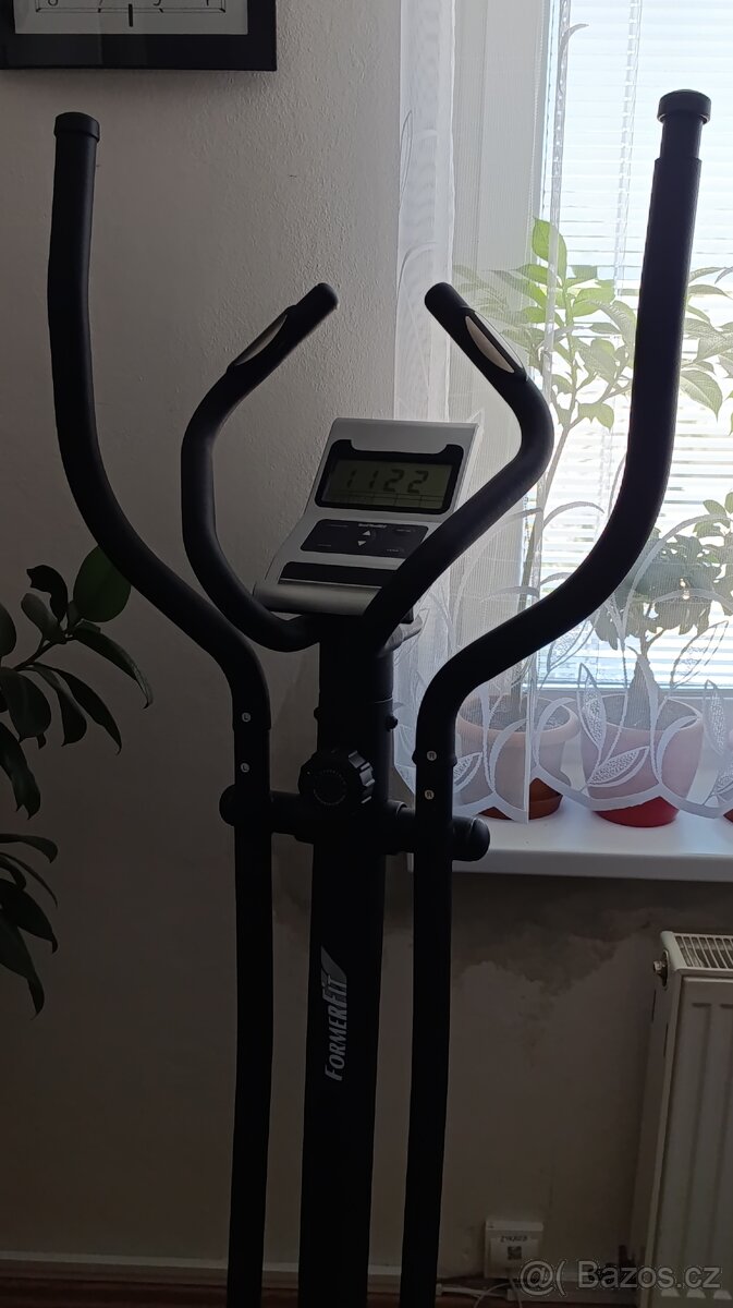Eliptický trenažér zn. FormerFit - 2