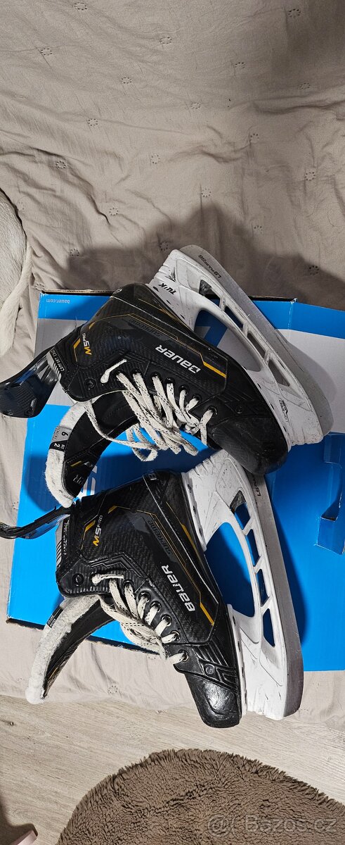 Brusle Bauer Supreme M 5 Pro Fit 2 - 2