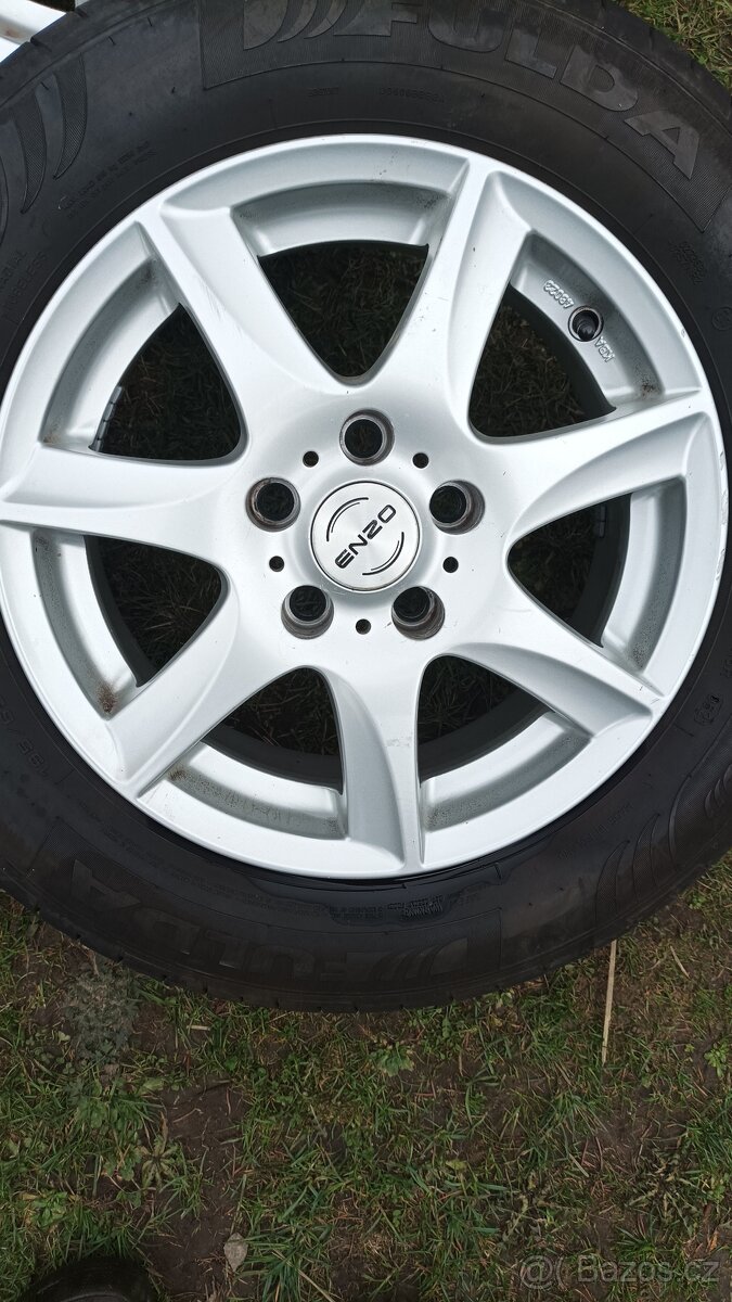 ALU KOLA FORD 15 - 2