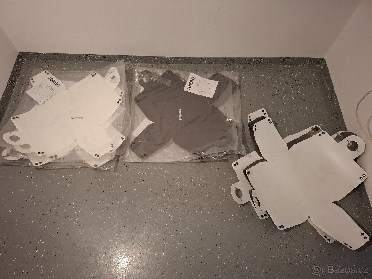 Pořadač na kabely IKEA IDEBO - 2