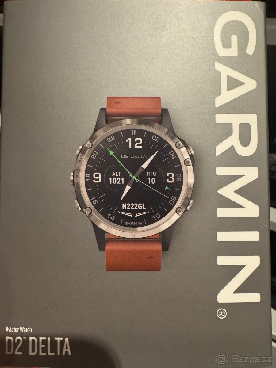 GARMIN 2D Delta GPS - 2