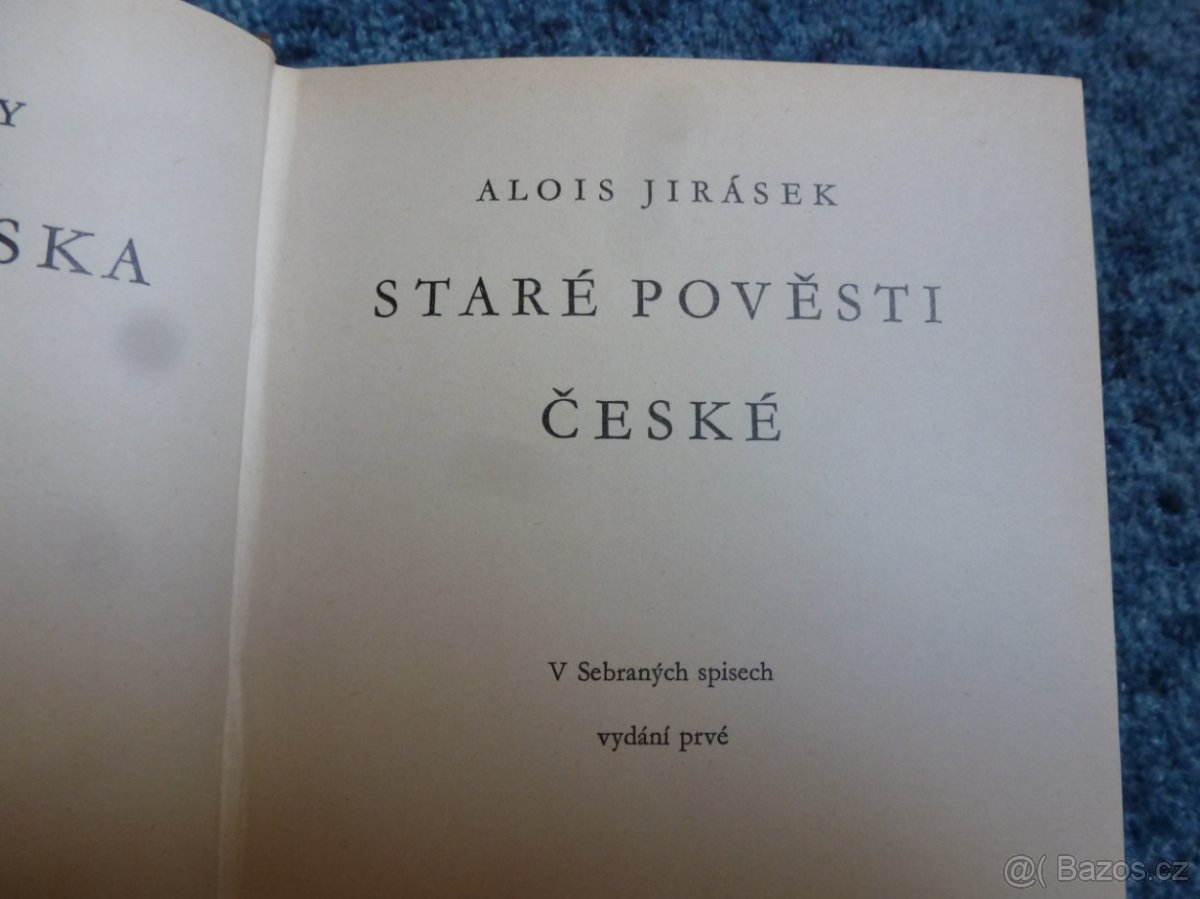 Stará knížka - 2