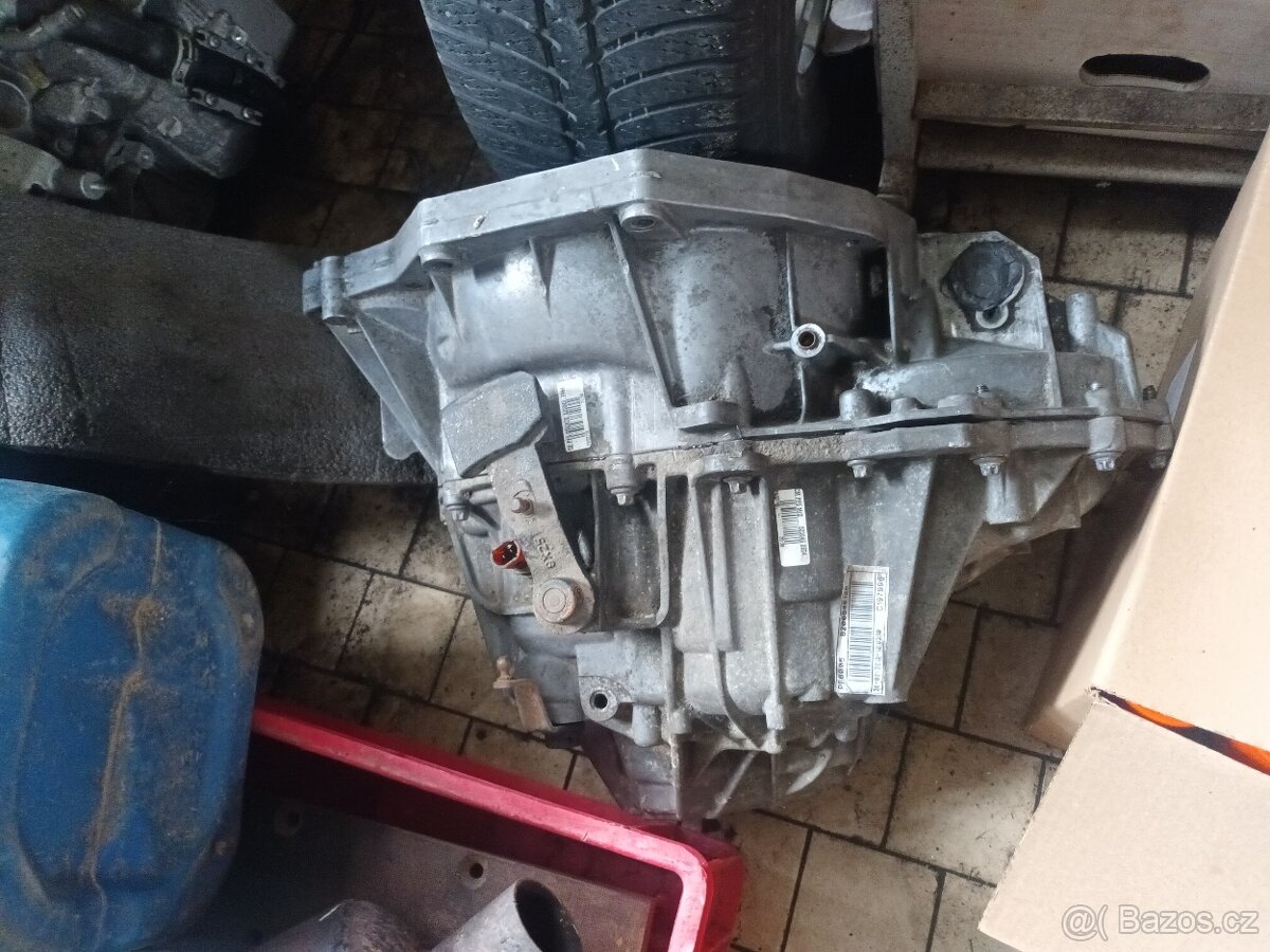 Prevodovka Reneult Dacia - 2