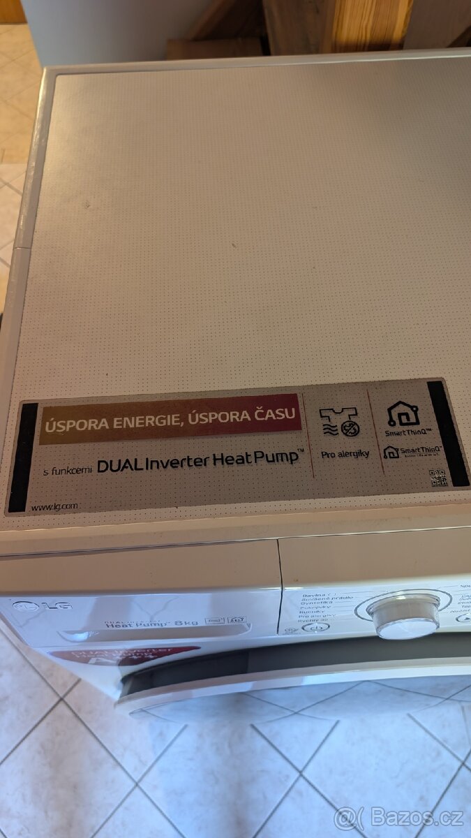 Sušička LG - 2