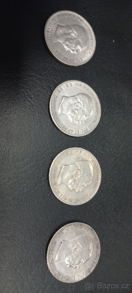 Lot 1.korun 1913-1916 - 2