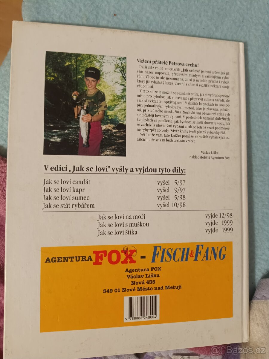 Jak se stát rybarem - 2