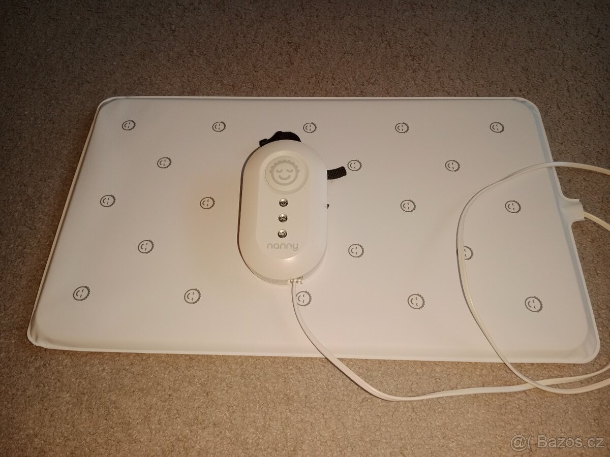 Monitor dechu - 2