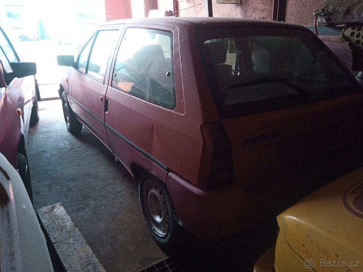 2x Citroen AX, 1.4d a 1.5d - 2