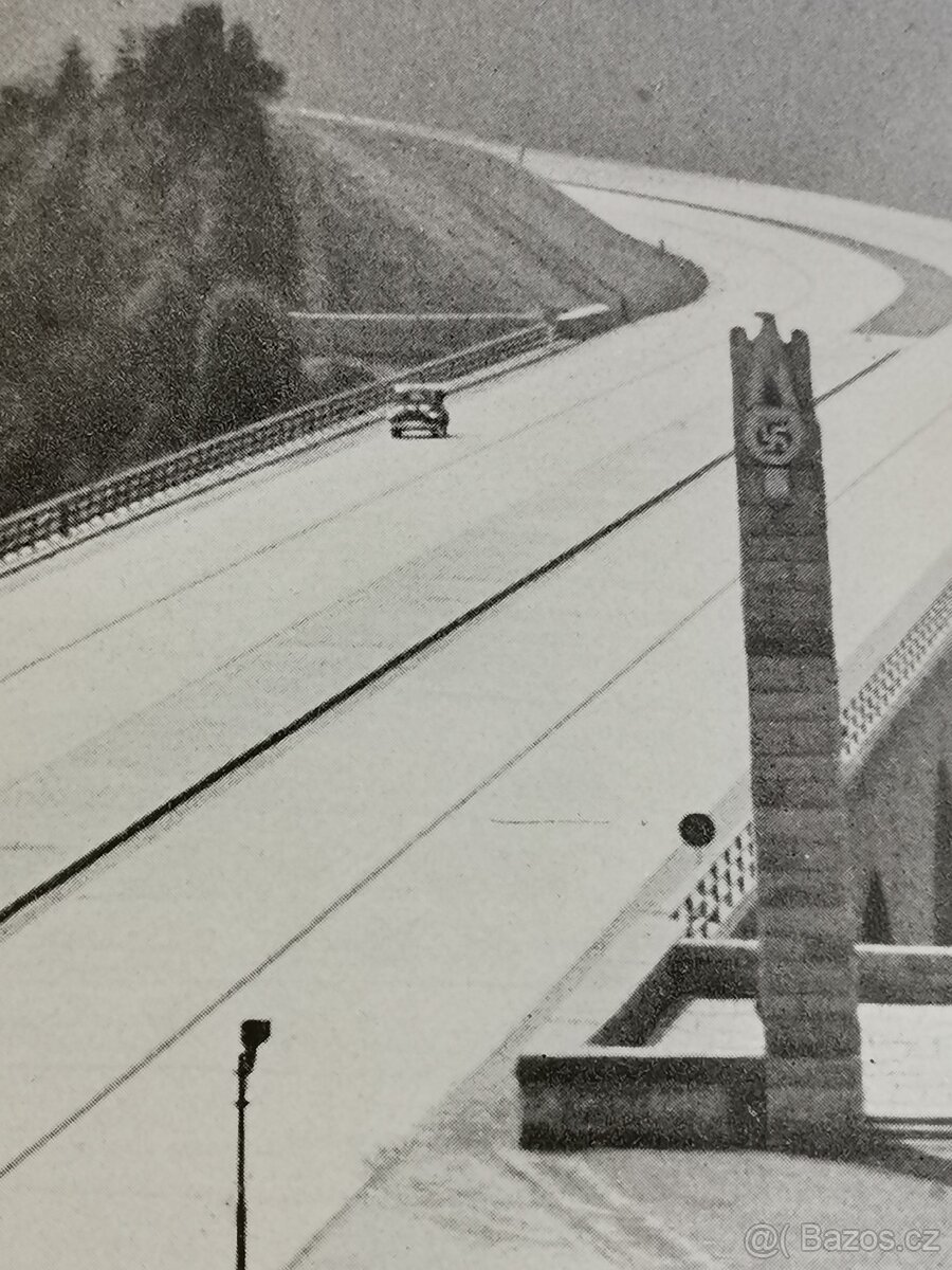 Hitlerova dálnice 1937 - 2