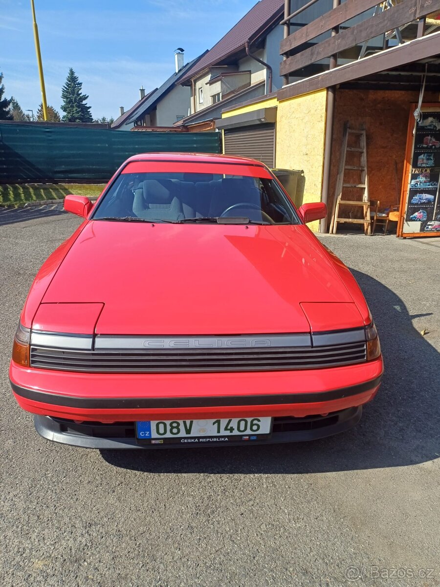 Toyota Celica 2.0 GT Twin Cam - 2