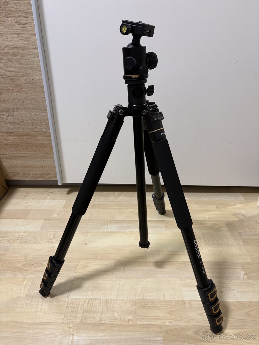Andoer TTT-004 Horizontální stativ 200cm - 2