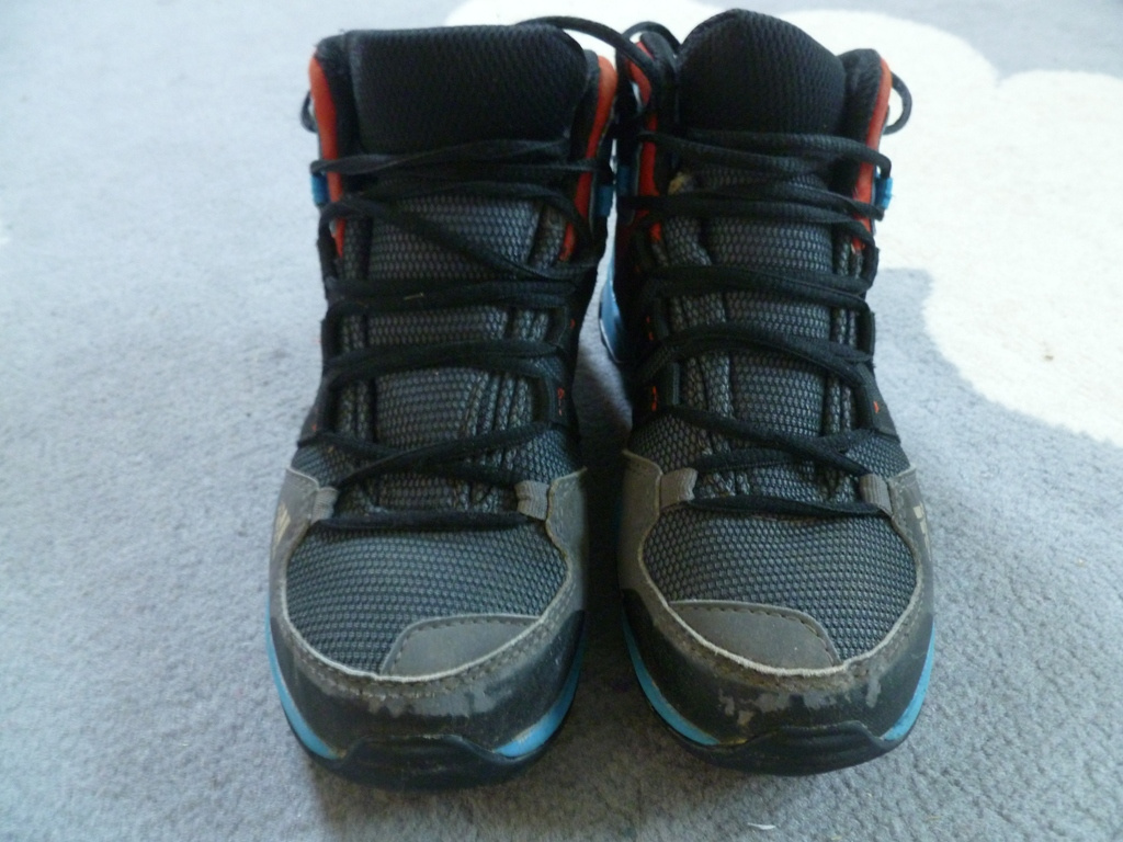 Kotníkové Adidas vel. 30 - 2