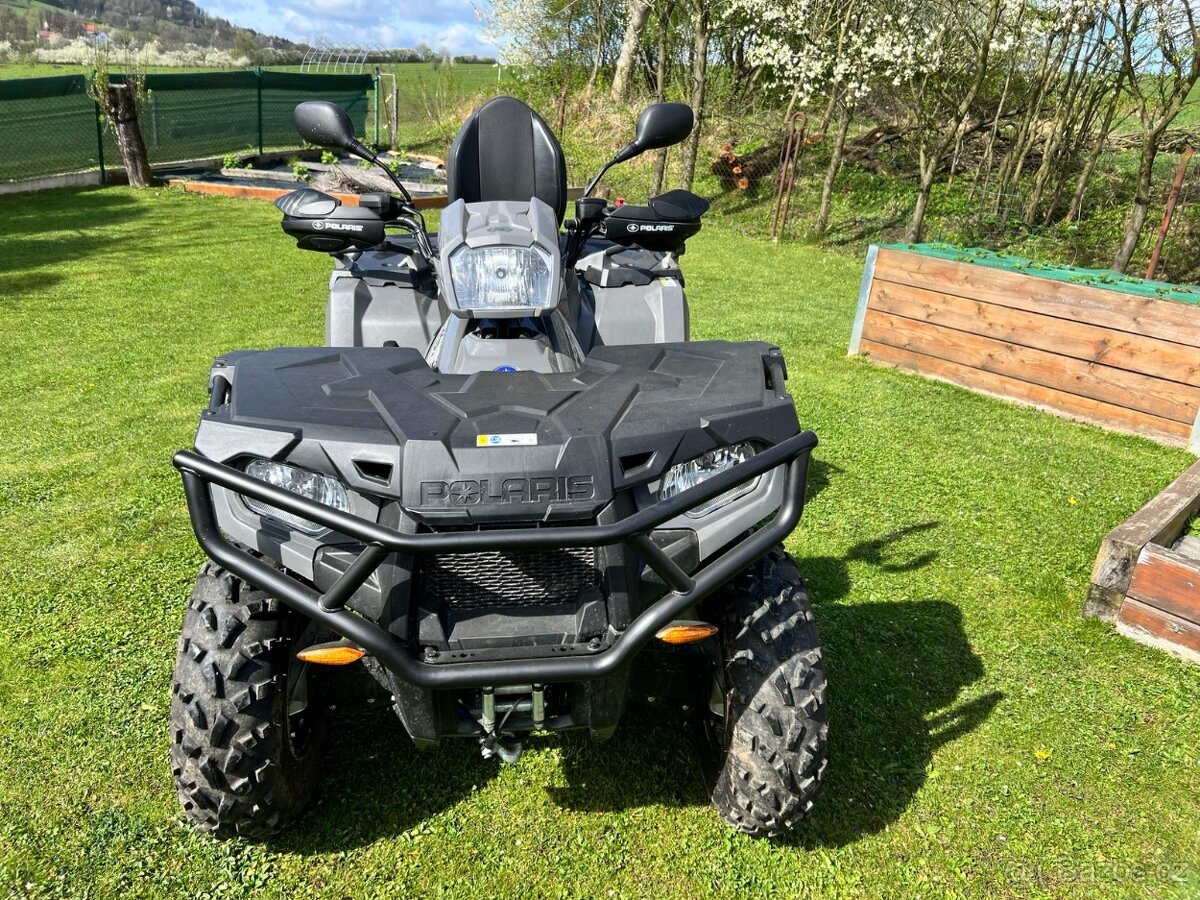 Polaris Sportsman touring 570