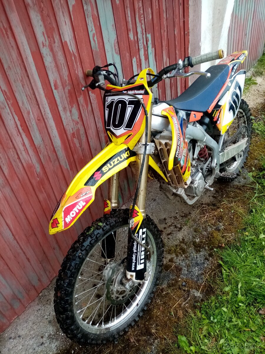 Suzuki Rmz 450 rok 2011