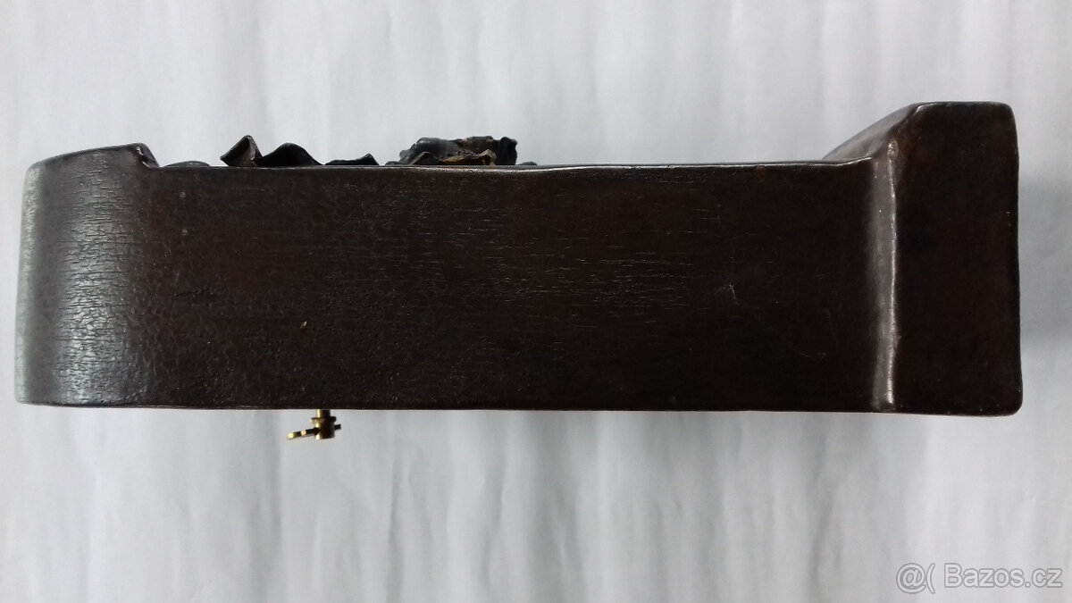 stolní hodiny styl Art deco - 2