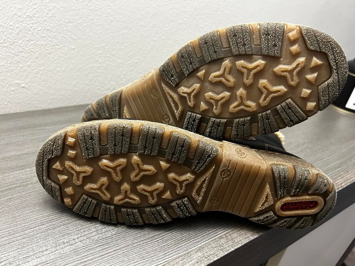 Prodám zimní boty RIEKER vel.42 - 2