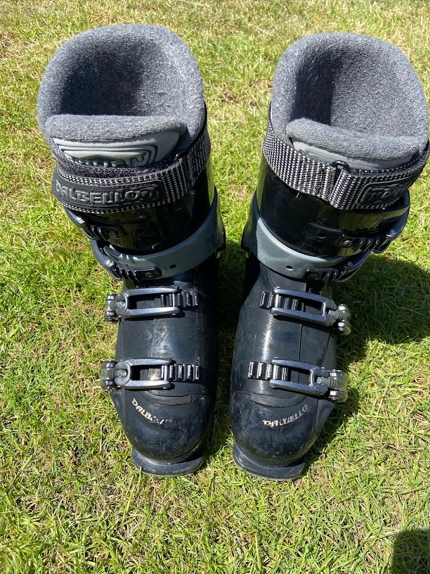 Lyžařské boty DALBELLO - 2