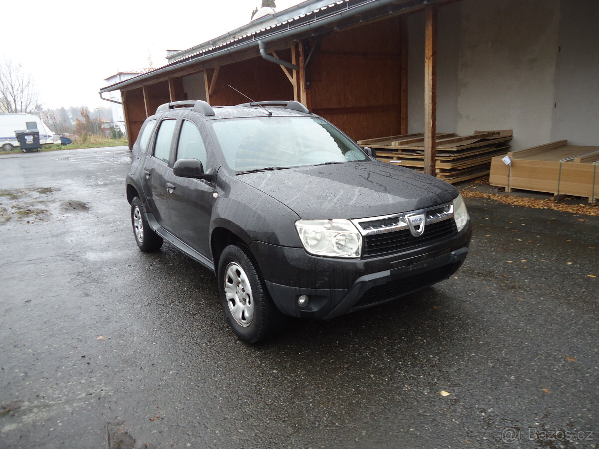 Dacia Duster 1,6 16V 77 KW, 2011 - 2