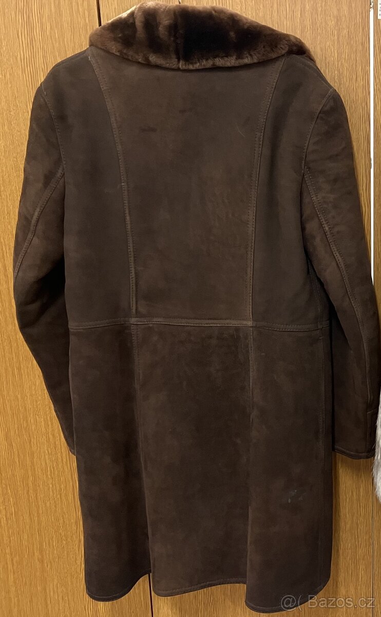 Kožich pánský, top stav - 2