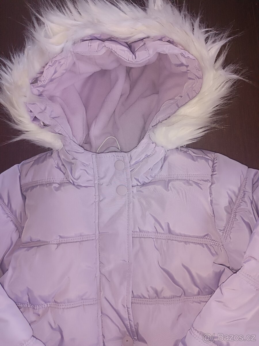 Zimní bunda vel.110 - 2
