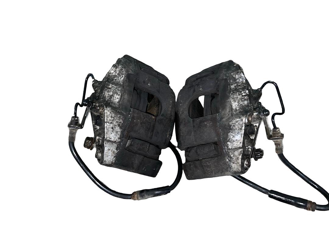 Kompletní přední brzdy 345x30mm 5/112 VW Passat B6 r.v. 2007 - 2