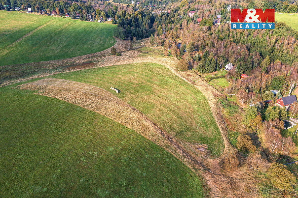 Prodej pozemku, 18118 m², Moldava - 2