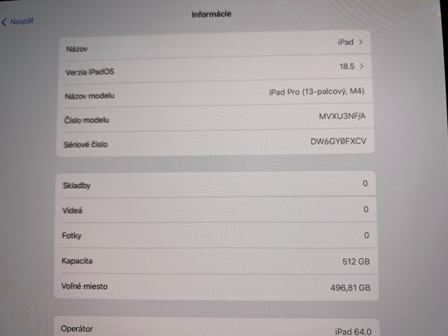 iPad Pro 13" M4 Wi‑Fi + Cellular 512 GB /best cena/ - 2