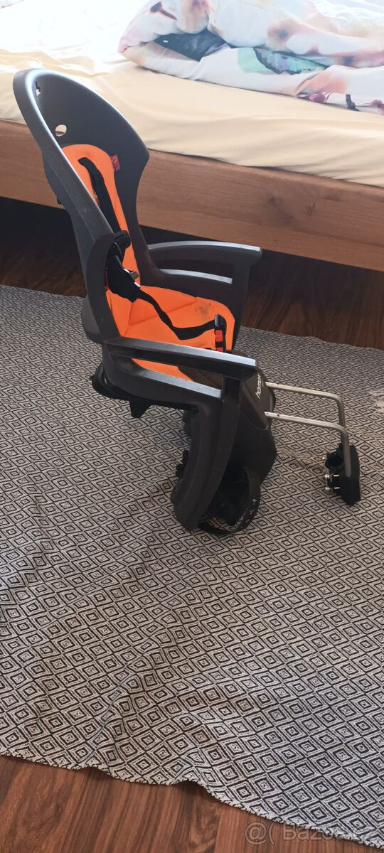 Dětská sedačka Hamax Smiley - 2