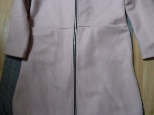 krásný kabát vel.M - 2