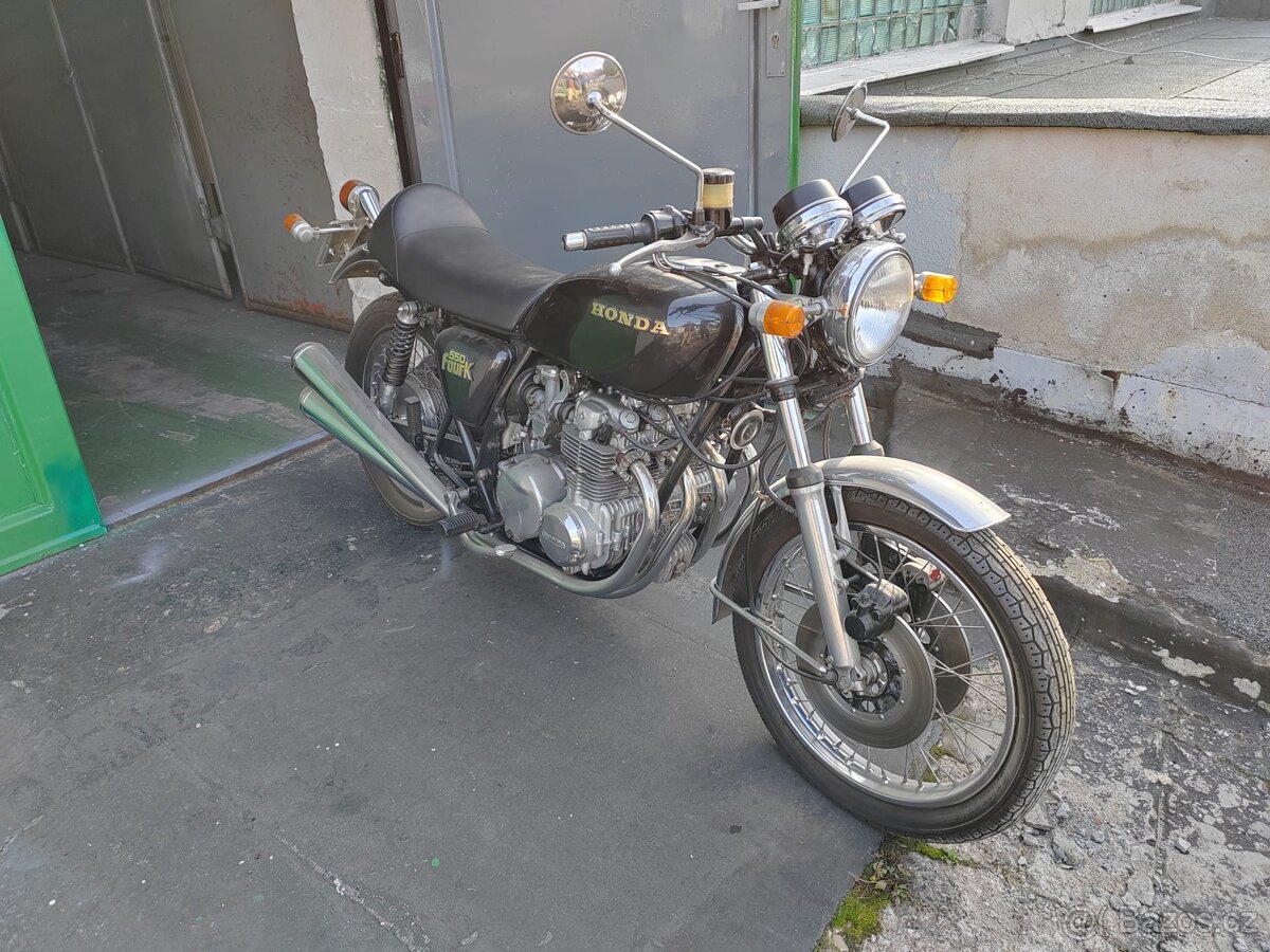 Honda CB550 Four K3 (1979) - 2