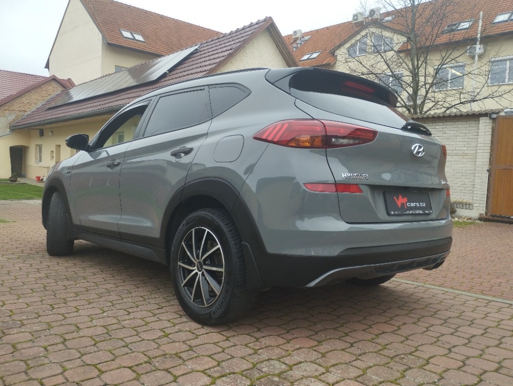 HYUNDAI TUCSON EDICE N-LINE ,2 X SADA KOL,CZ PŮVOD-AUTOMAT - 2