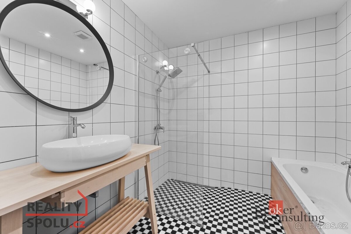 Pronájem, byty/2+1, 44 m2, Pospíšilova, Hradec Králové, Hrad - 2