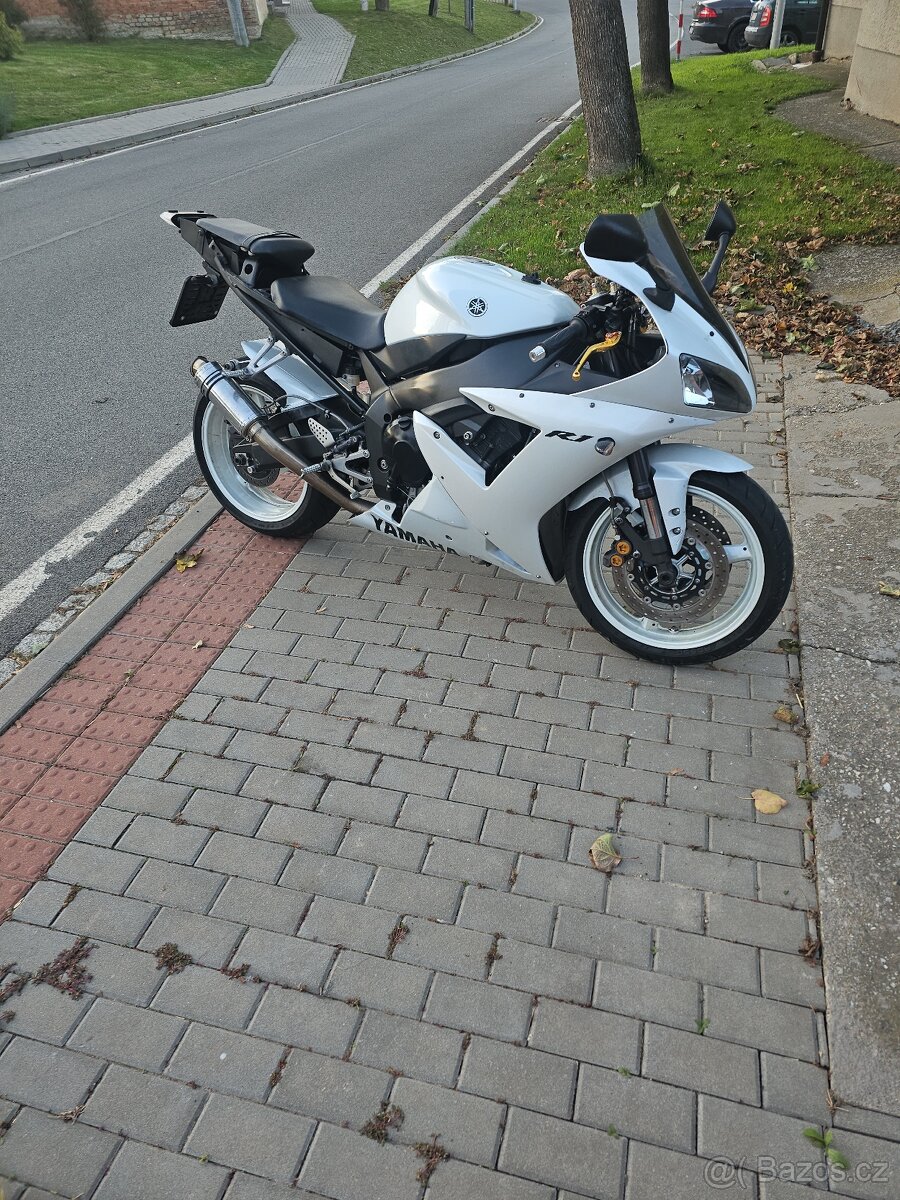 Yzf 1000 - 2