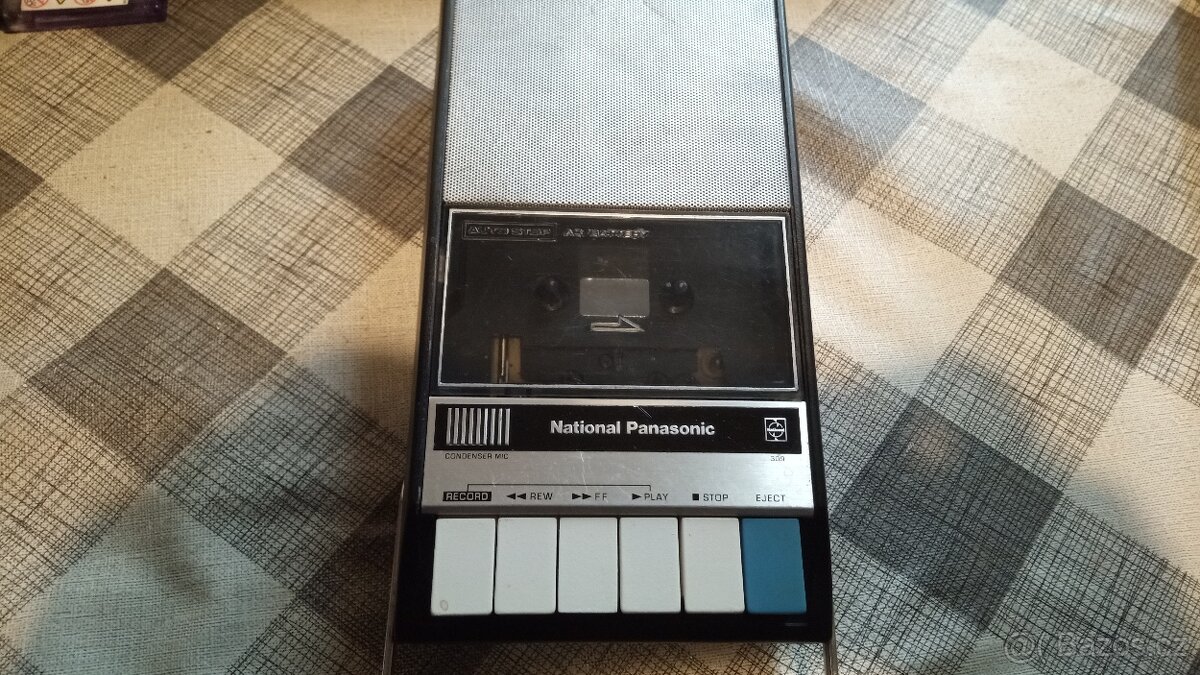 PANASONIC RETRO KAZETAK - 2