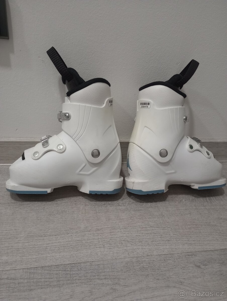 Dětské lyžáky dívčí Atomic - 2