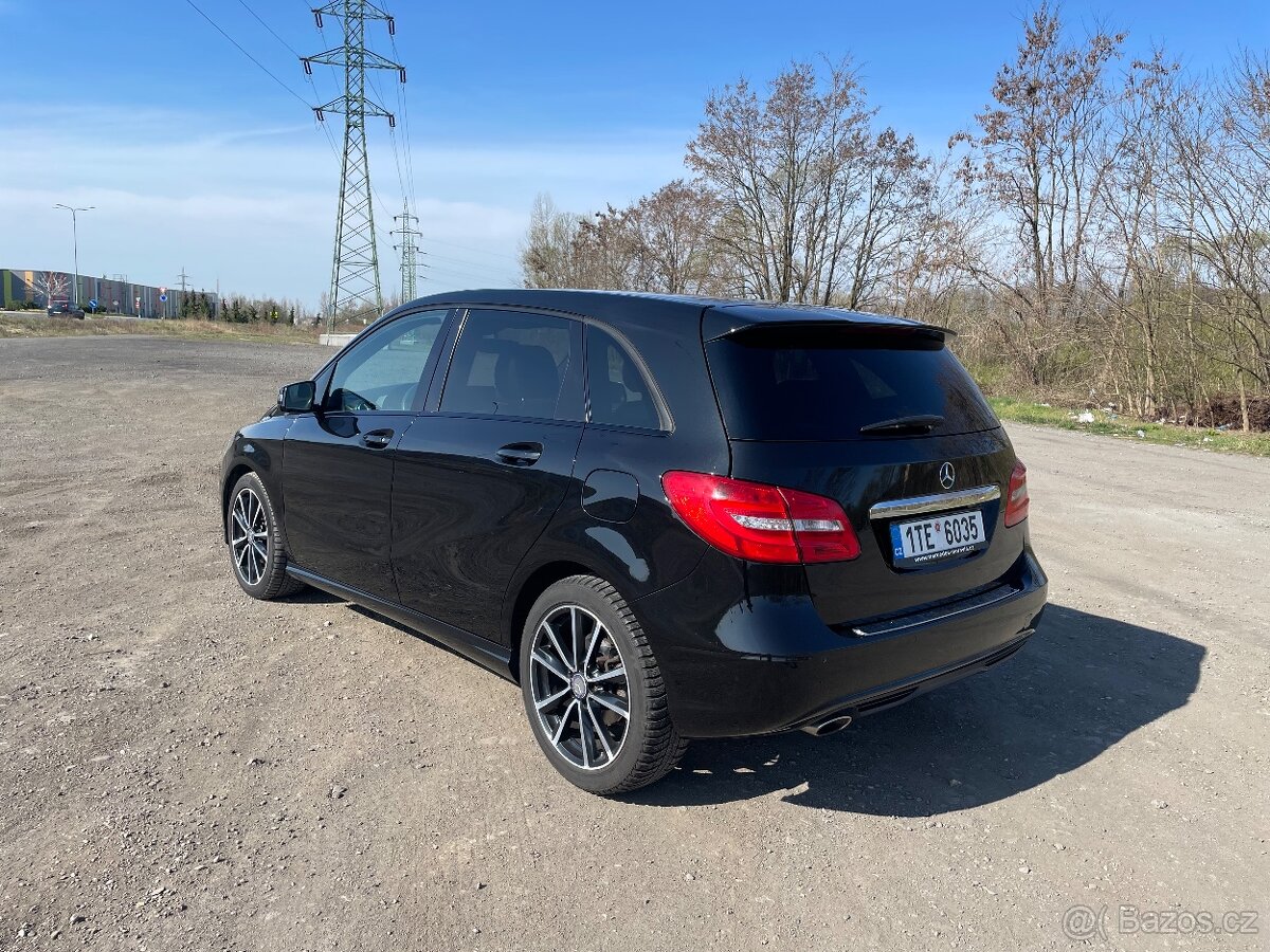 Mercedes Benz B 180 CDI 80 KW - 2