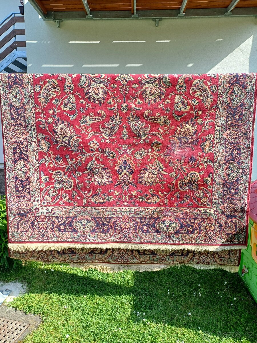 Perský koberec - 2