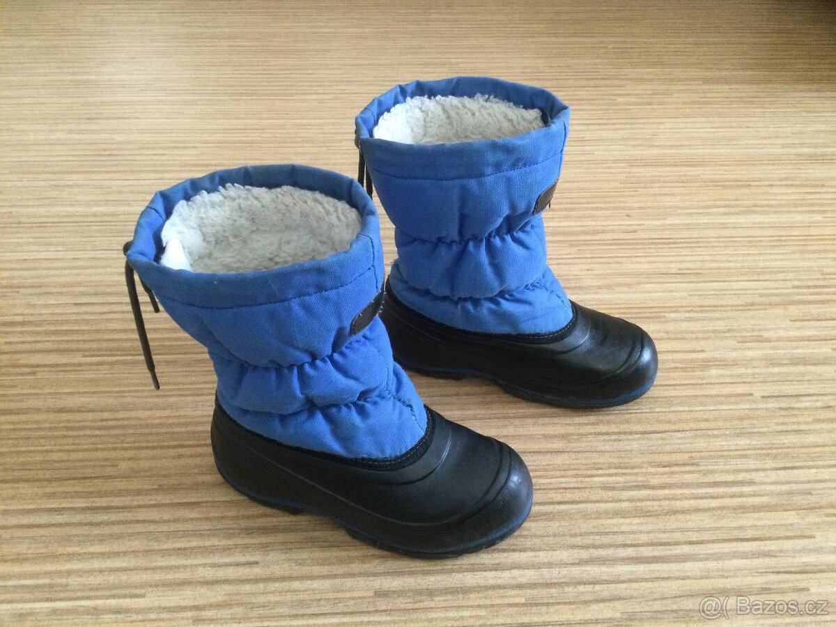 Sněhule vel. 29/30 - 2