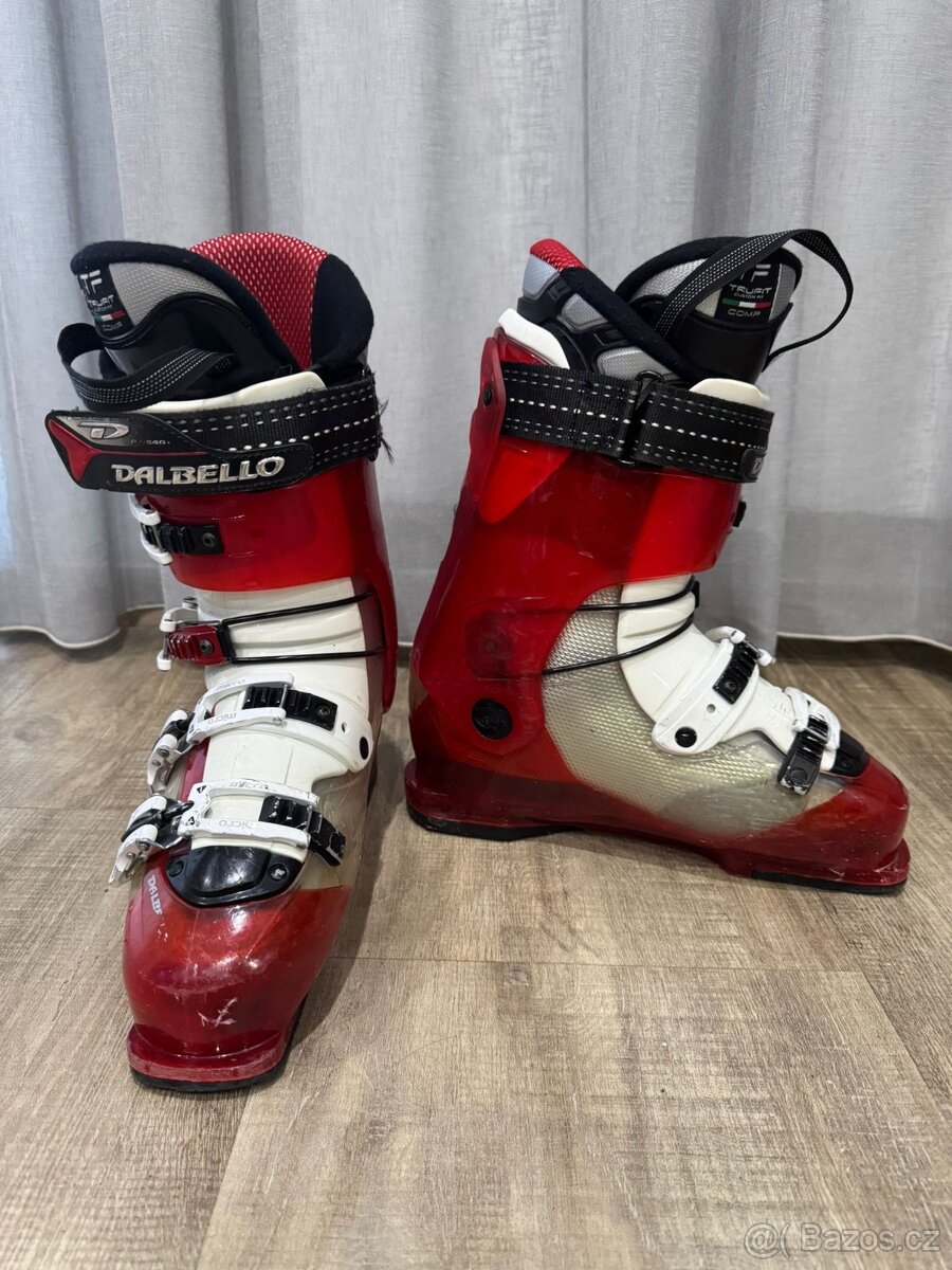 Lyžáky Dallbelo - 2