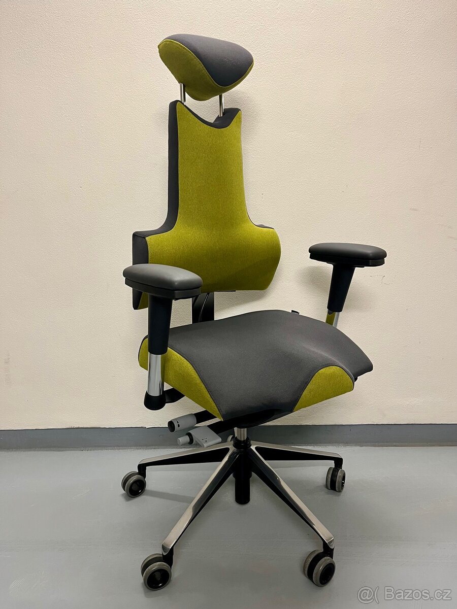 zdravotní kancelářská židle Therapia Energy L - 2