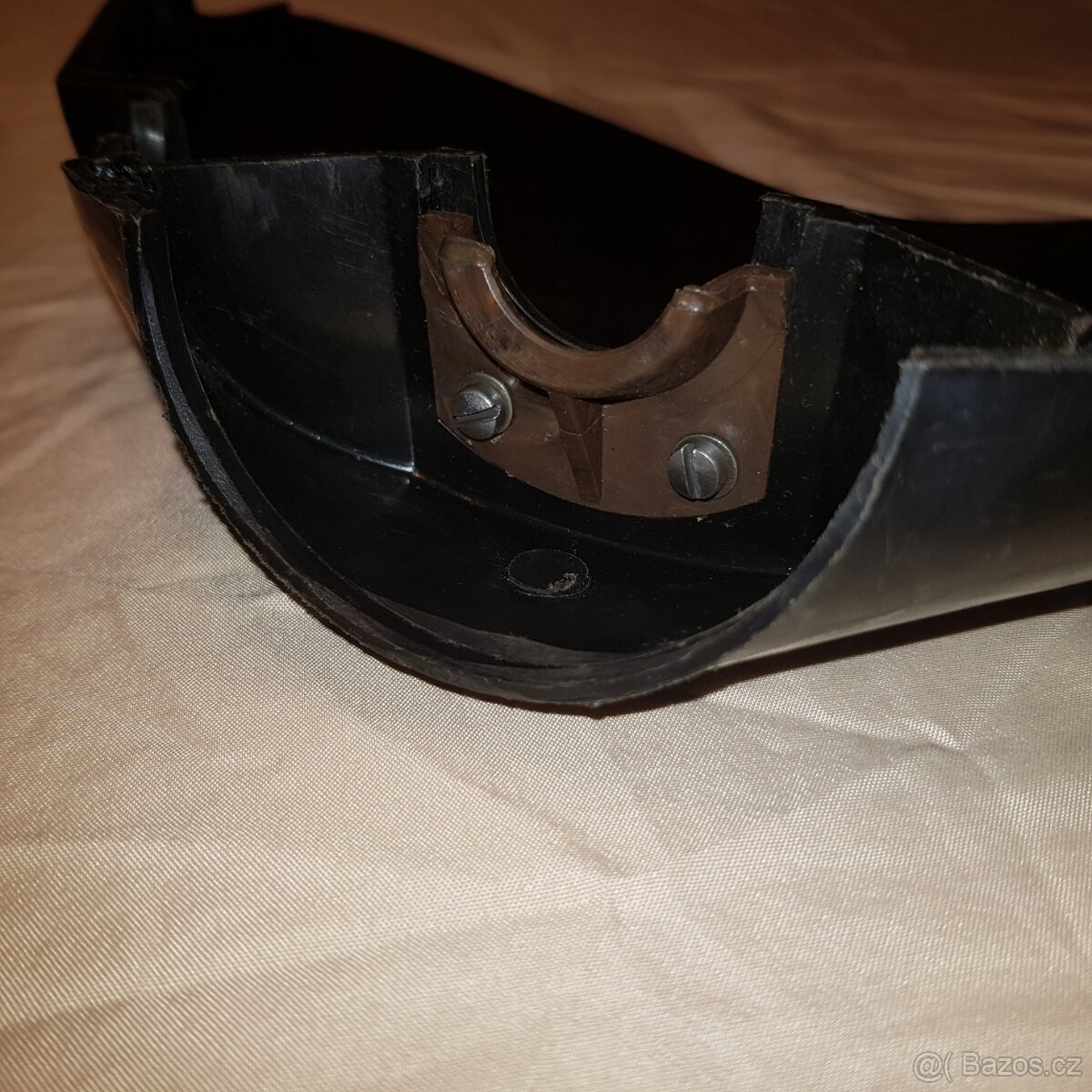 Škoda 1000 MB - Tunel topení, plast pod volant - 2