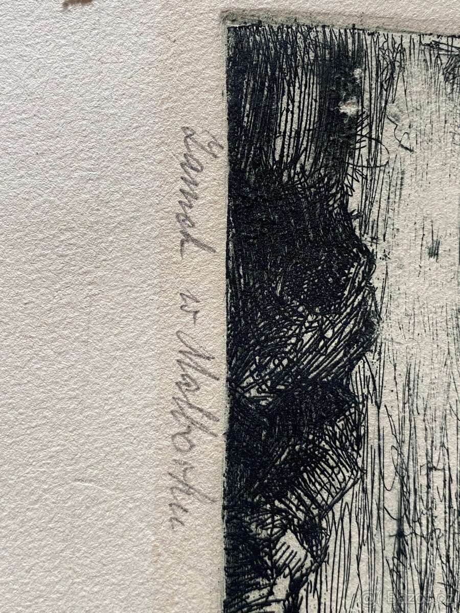 Starý tisk a stará kresba - 2