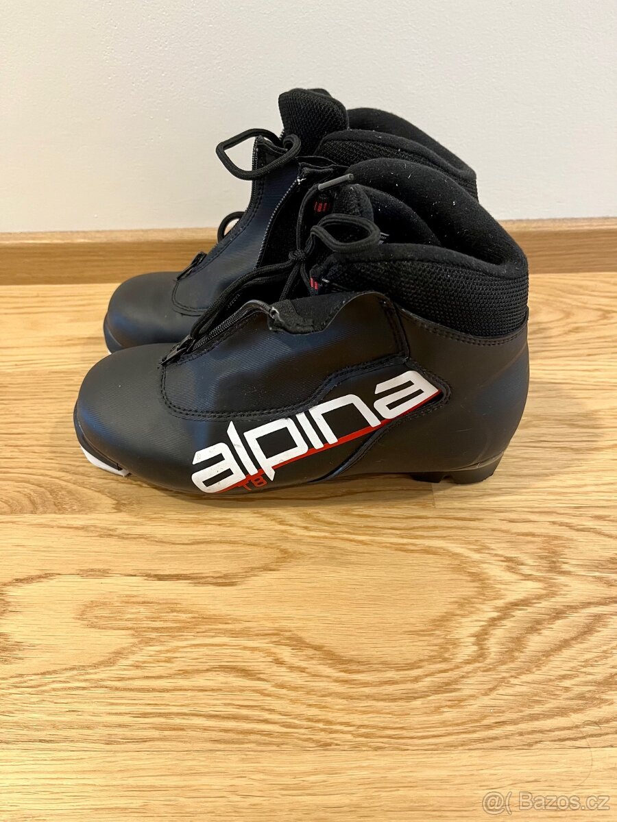 Boty na běžky Alpina vel. 37 - 2
